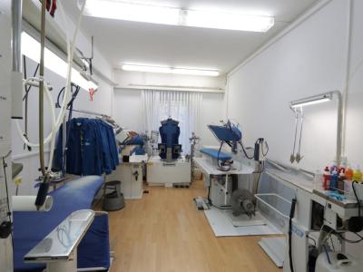 Cleanzone | Textilreinigung | Wäscherei | Schneiderei - Upcycled Fashion in Zurich