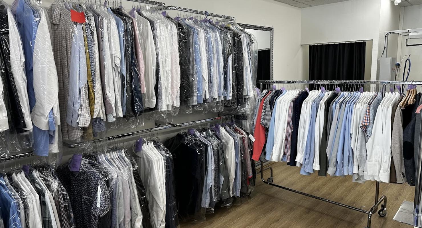Diamond Textilreinigung und Schneiderei - Chemische Reinigung - Limmattal - Second-hand Clothing in Zurich