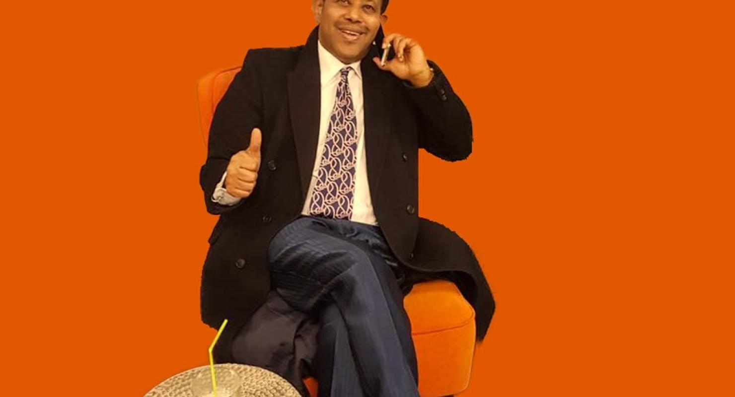 NESR Mohamed Sahle - Moda upcycled in Zurigo