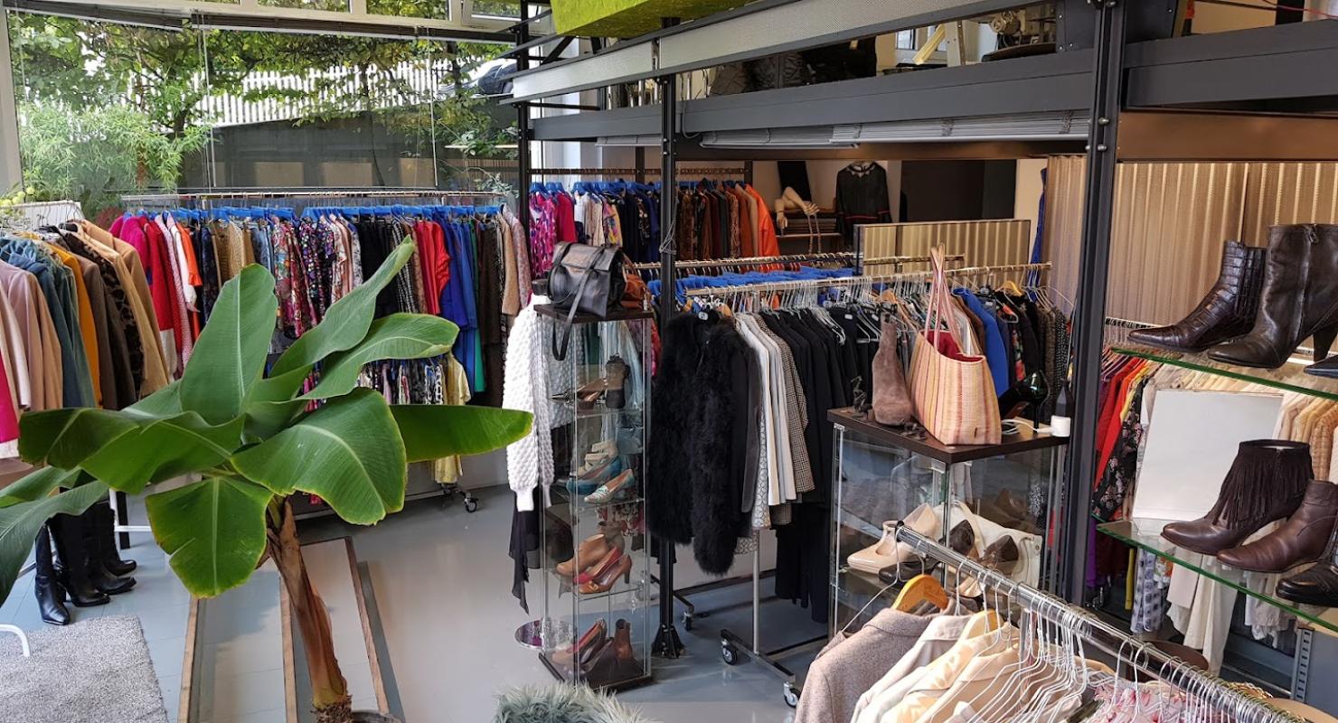 Jiki, Schneiderei, Secondhand, Textilreinigung / Chemische Reinigung - Upcycled Fashion in Zurich