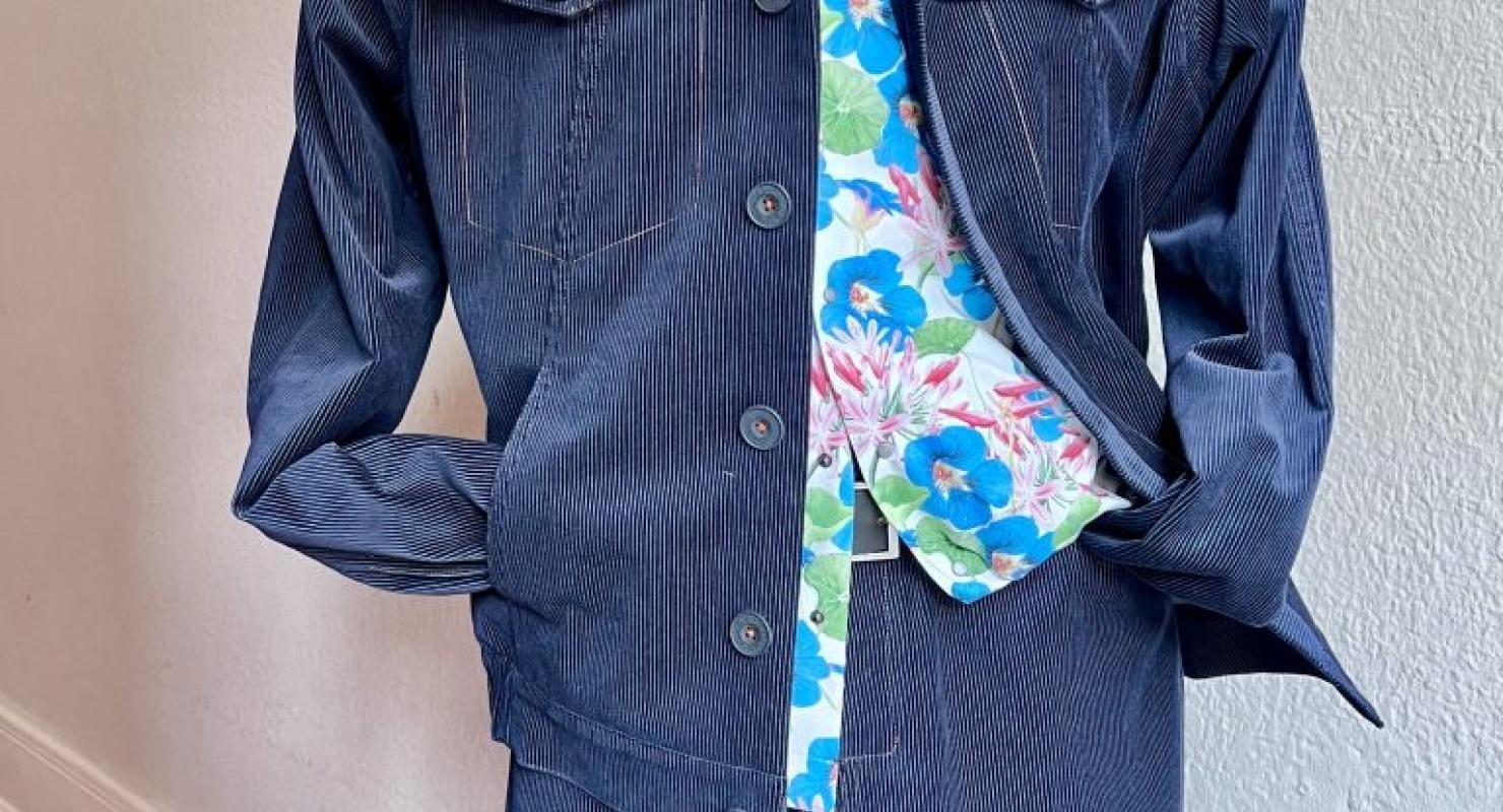 Modedesign Basman - Upcycling-Mode in Zürich