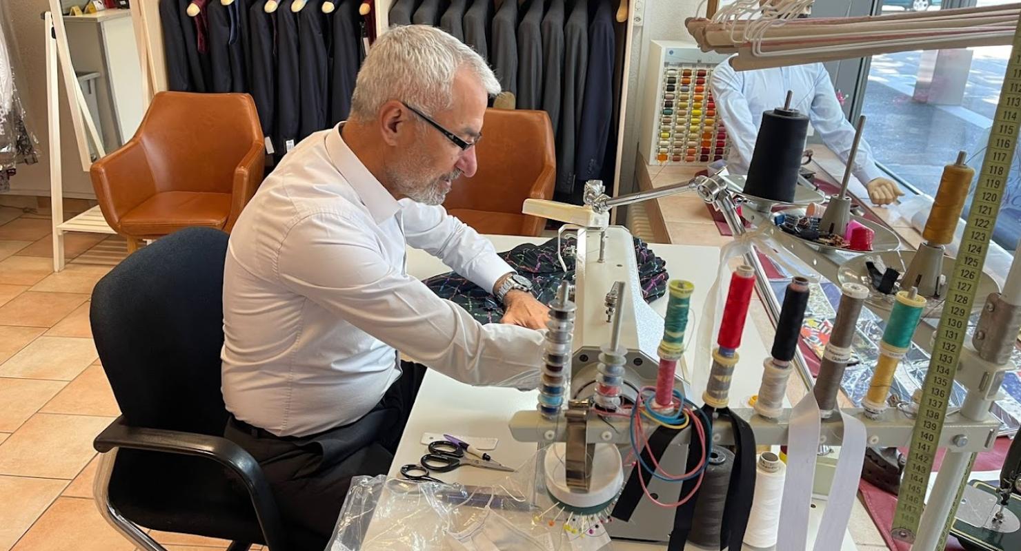 Orchidee Textilreinigung & Schneiderei GmbH - Moda upcycled in Zurigo