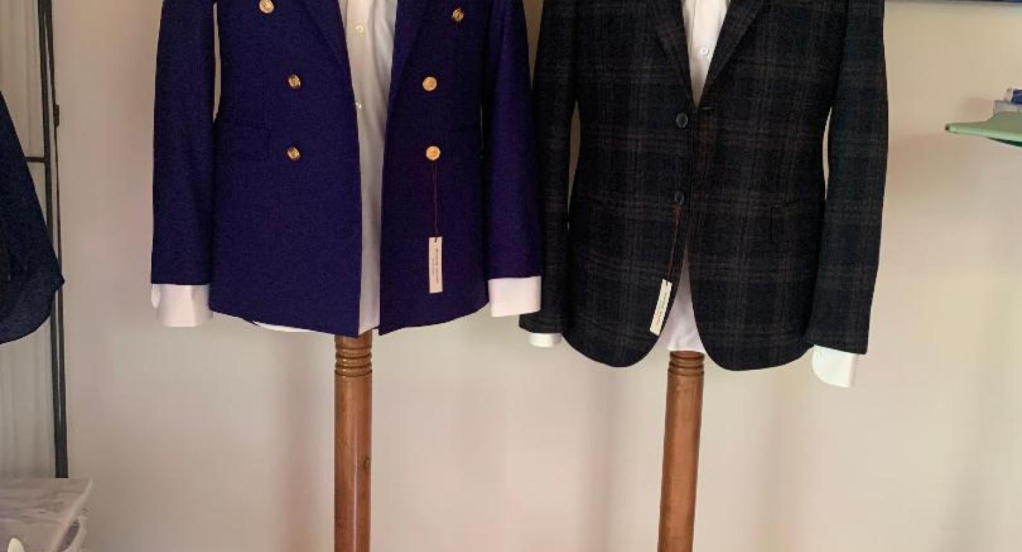 Morone Milano - Upcycled Fashion in Zurich