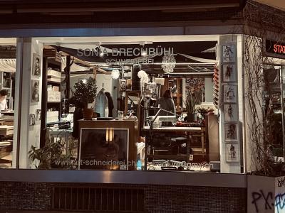 Schneiderei in Zürich - Upcycling-Mode in Zürich