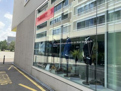 Thatsuits GmbH - Upcycled Fashion in Zurich