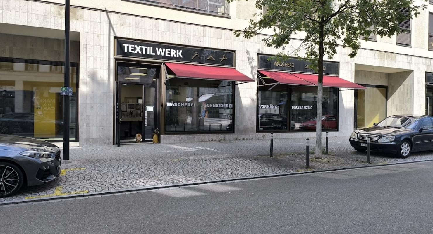 Textilwerk Schweiz - Mode upcyclée in Zurich