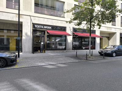 Textilwerk Schweiz - Upcycled Fashion in Zurich