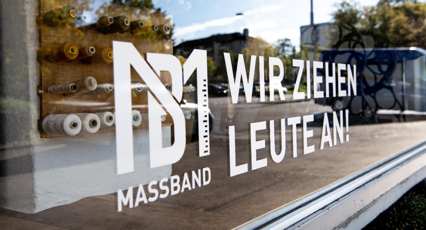 Handmade by myssy - Mode upcyclée in Zurich