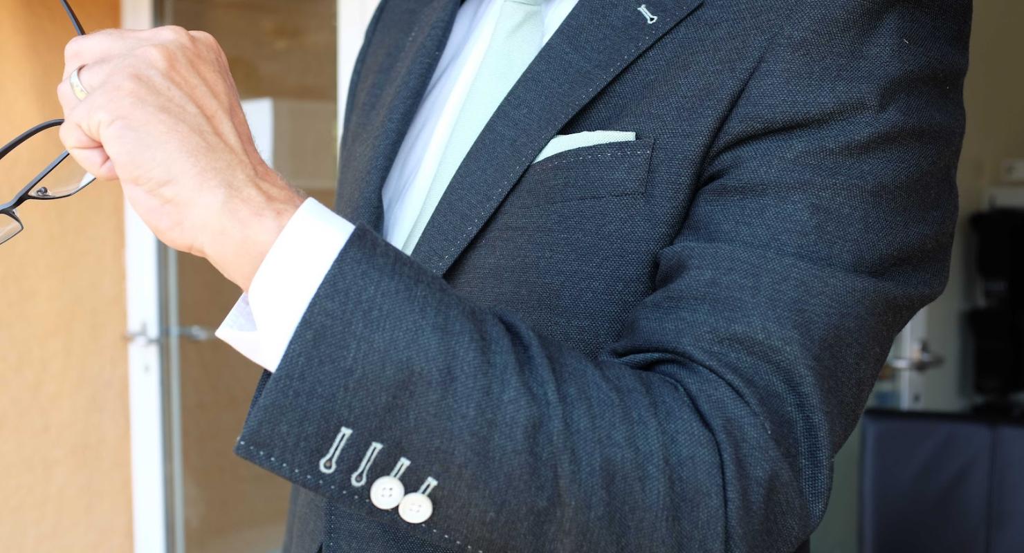 COSTARD, Stefan Rösner, Massbekleidung - Upcycling-Mode in Zürich