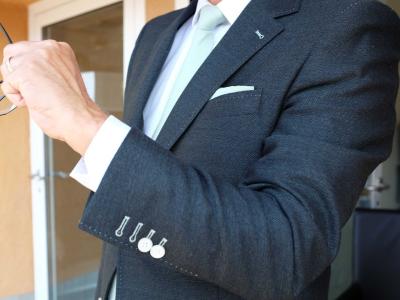 COSTARD, Stefan Rösner, Massbekleidung - Upcycling-Mode in Zürich