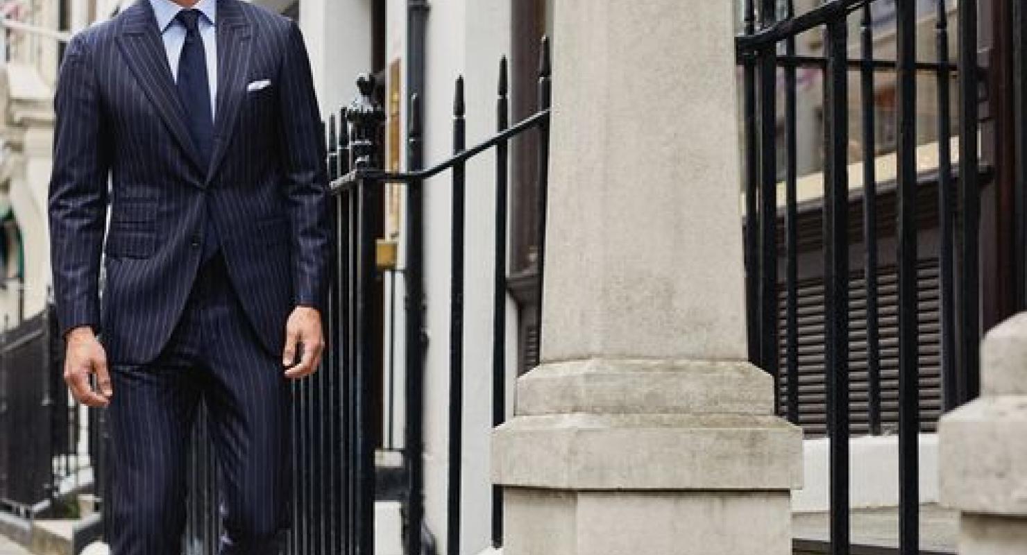 MASSKONFEKTION - SCABAL Massanzüge / Masshemden / Schneiderei / Sartoria - Upcycled Fashion in Zurich