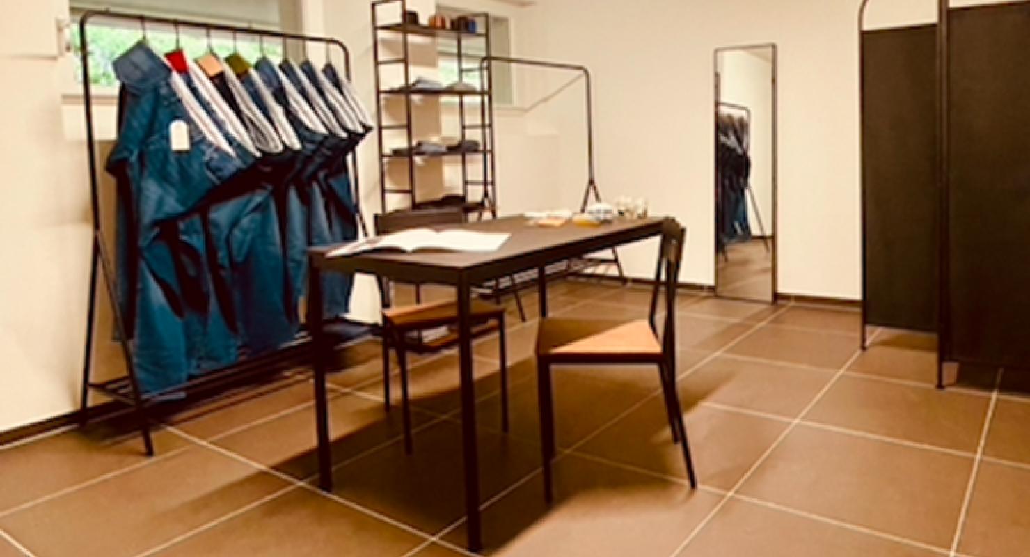 Jeans Lab - Moda upcycled in Zurigo