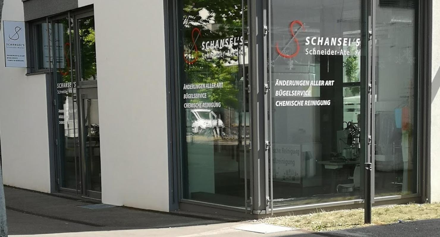 Schansel Tailor & Dry Cleaning - Upcycled Fashion in Zurich