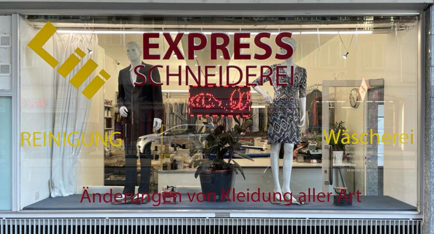 Lili Schneiderei - Upcycled Fashion in Zurich