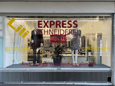 Lili Schneiderei - Mode upcyclée à Zurich