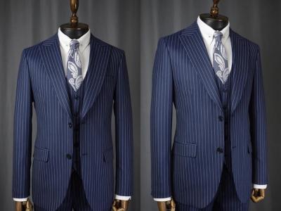 Fendo massanzug - Upcycled Fashion in Zurich