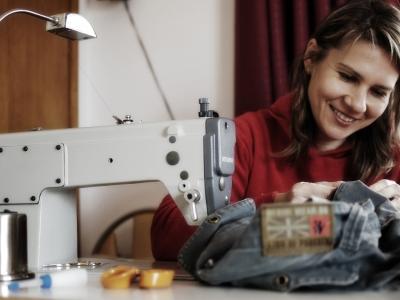 Textilreinigung Galyna - Moda upcycled a Zurigo