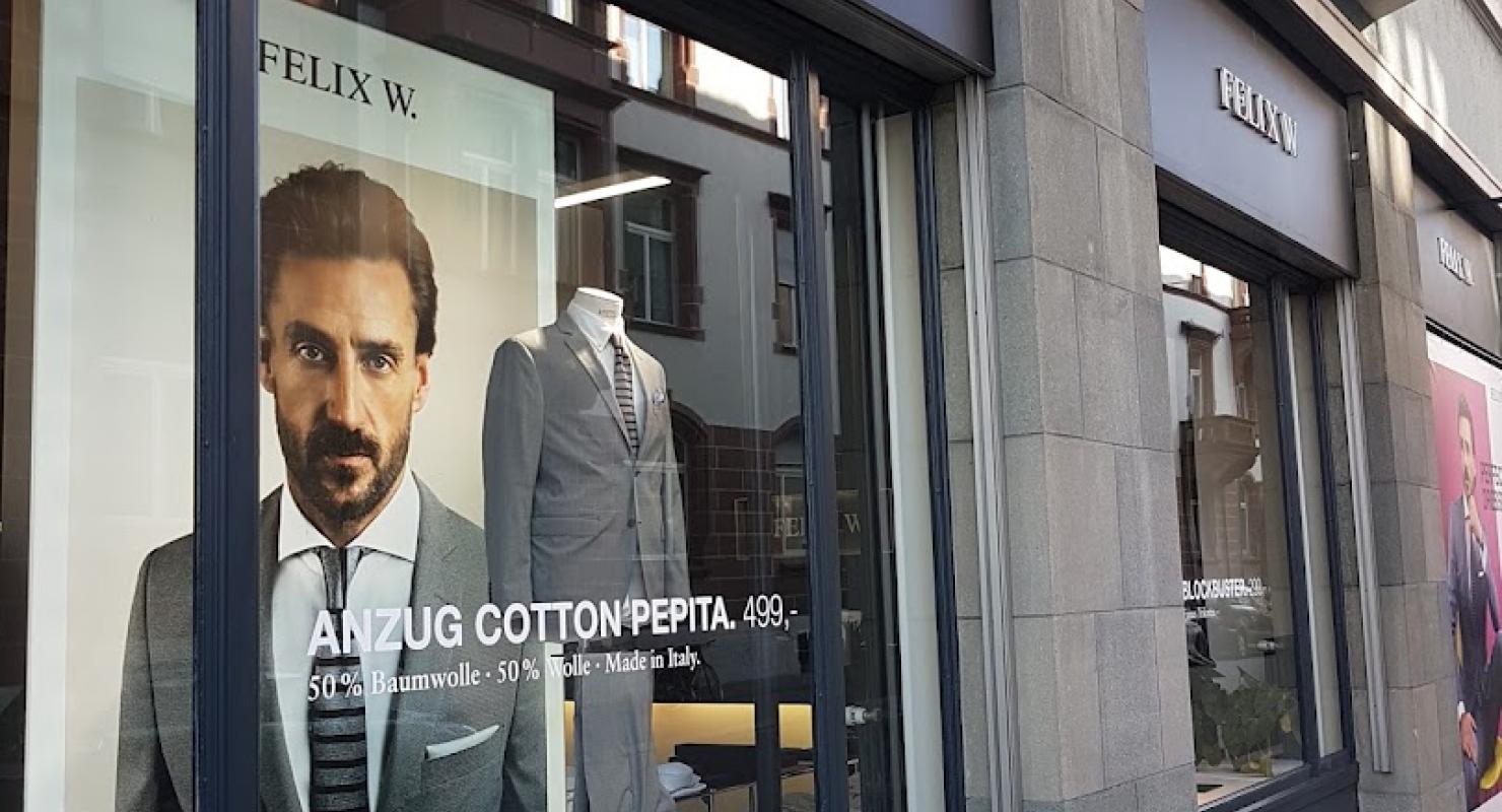 FELIX W. AG - J1 - Mode upcyclée in Zurich