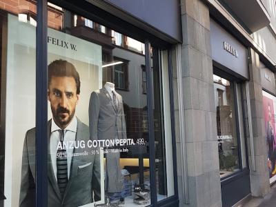 FELIX W. AG - J1 - Mode upcyclée à Zurich