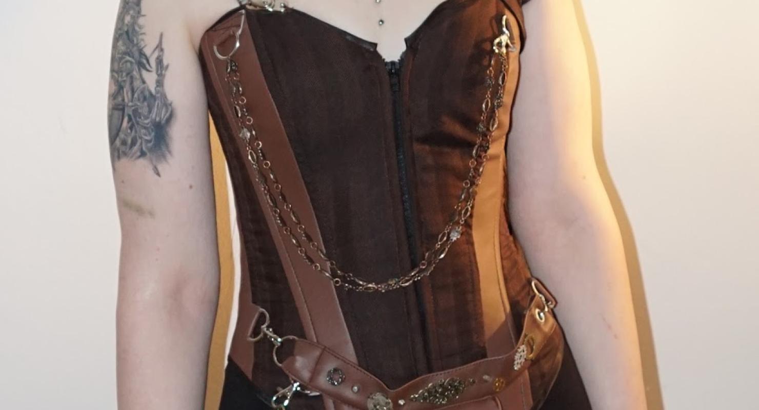 Volpi Sera Modedesign - Upcycled Fashion in Zurich