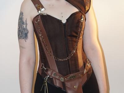 Volpi Sera Modedesign - Mode upcyclée à Zurich