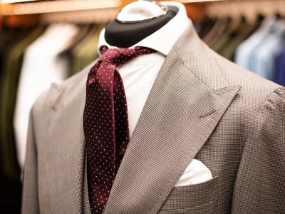 JUCAN Massanzüge Zürich - Hochzeitsanzug - Upcycled Fashion in Zurich