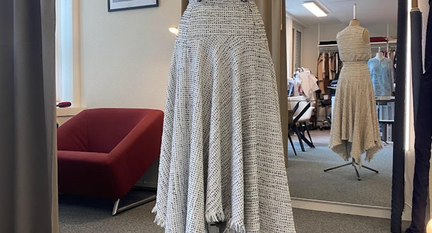 Verve Couture Atelier - Upcycled Fashion in Zurich