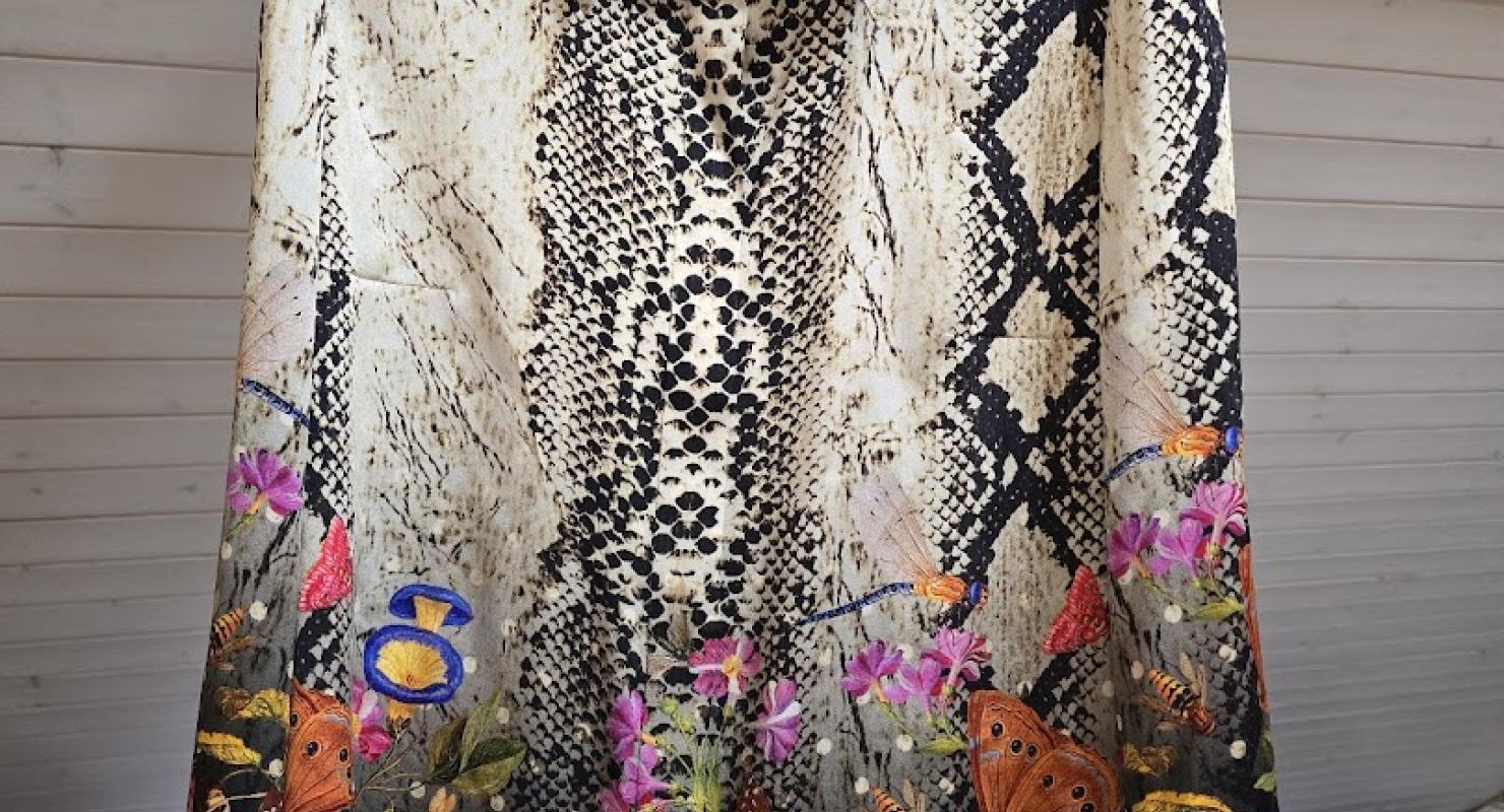 Schneiderei 3 - Upcycling-Mode in Zürich