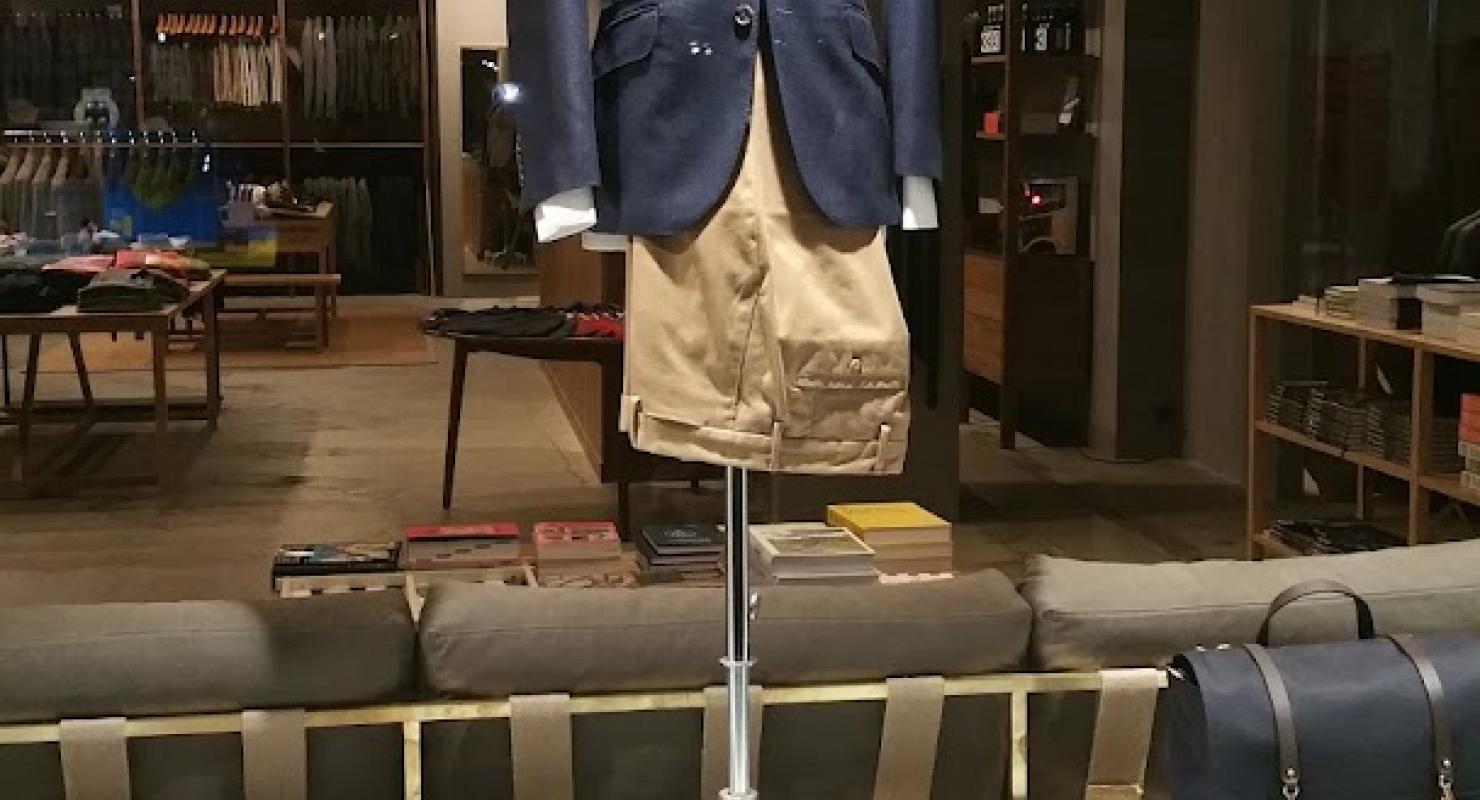 Pelikamo - Moda upcycled in Zurigo