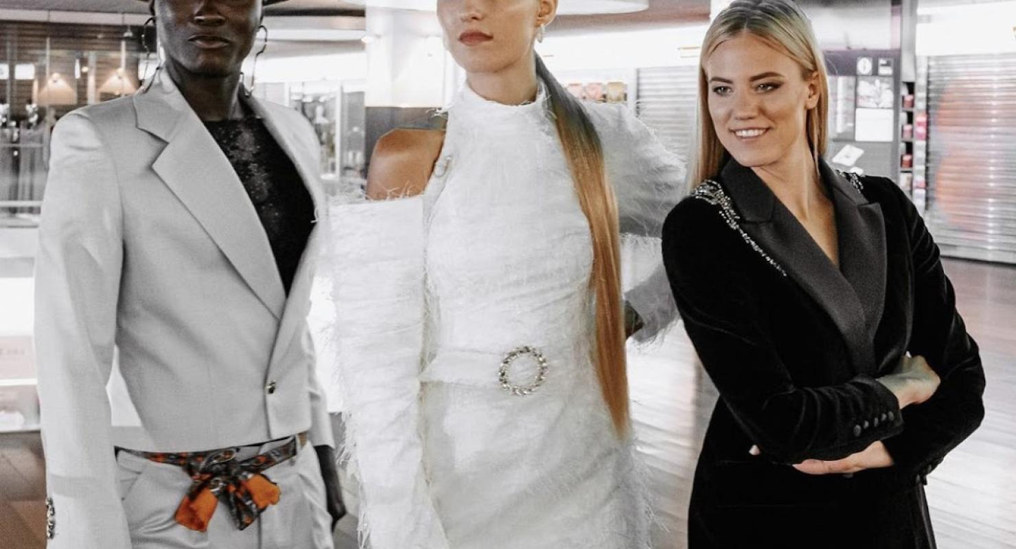 Nana Gotti - Mode upcyclée in Zurich