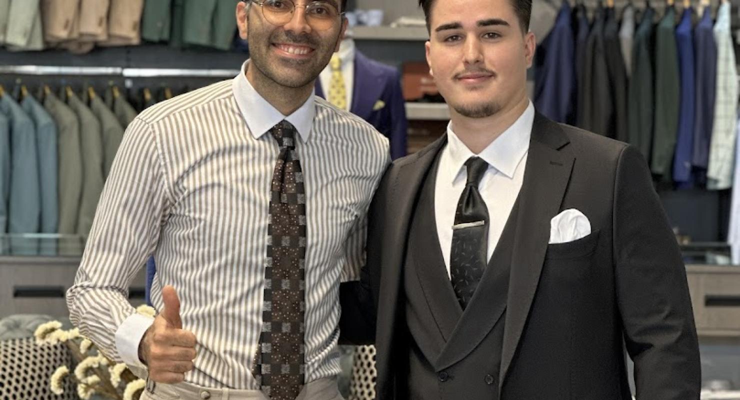 Fendo Exklusive ,Schneiderei, Massanzüg - Mode upcyclée in Zurich