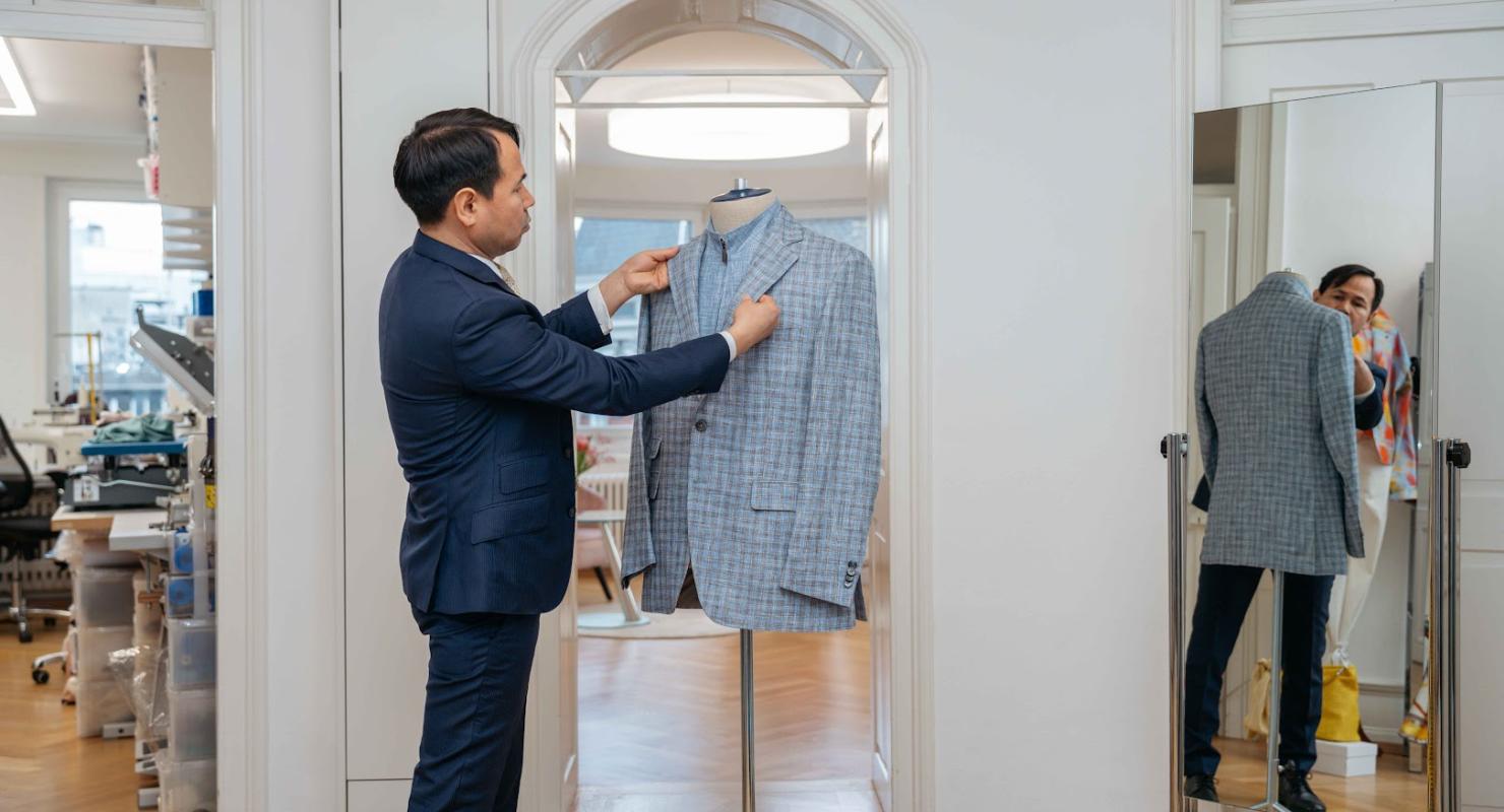 Lawrence Fashion AG - Upcycled Fashion in Zurich