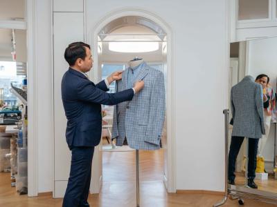 Lawrence Fashion AG - Mode upcyclée à Zurich