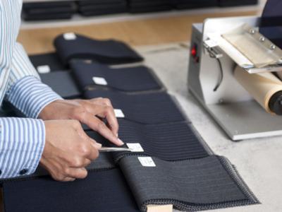 KUNSTSTOPFEREI / Musci Francesco - Upcycled Fashion in Zurich