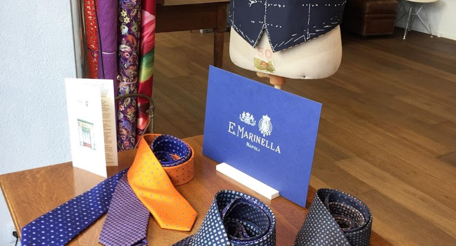 Eva Bräutigam - Upcycled Fashion in Zurich