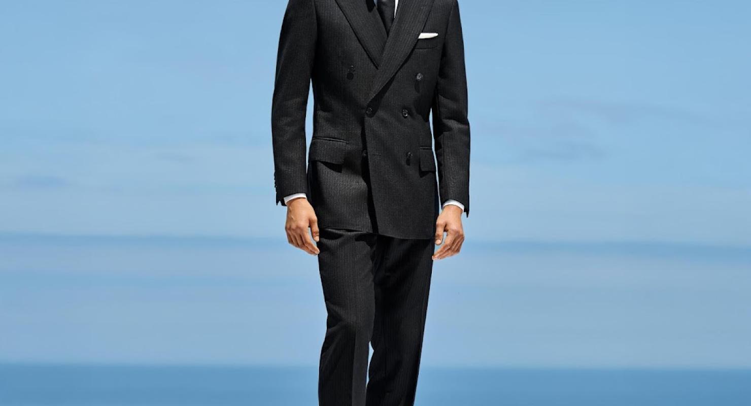 Suitsupply Zurich - Upcycled Fashion in Zurich