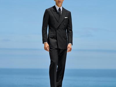 Suitsupply Zurich - Upcycled Fashion in Zurich