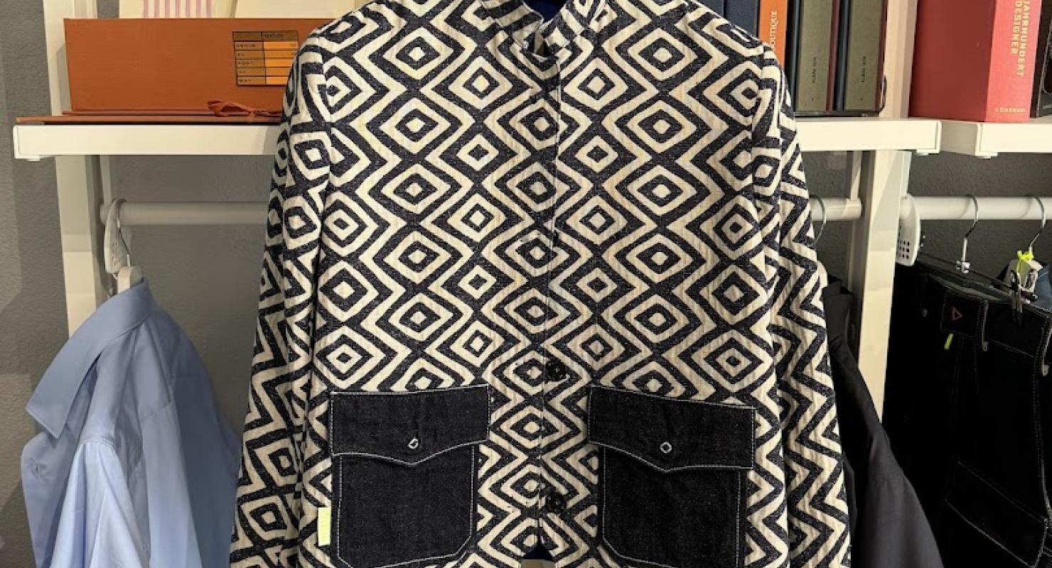 Viana Zürich - Moda upcycled in Zurigo