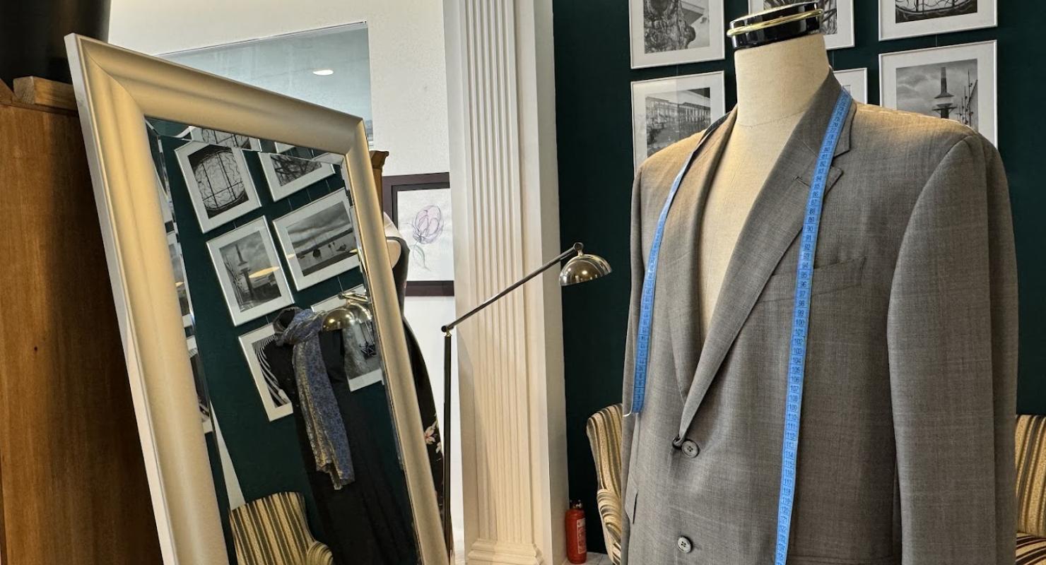 Gavel Nähatelier - Moda upcycled in Zurigo