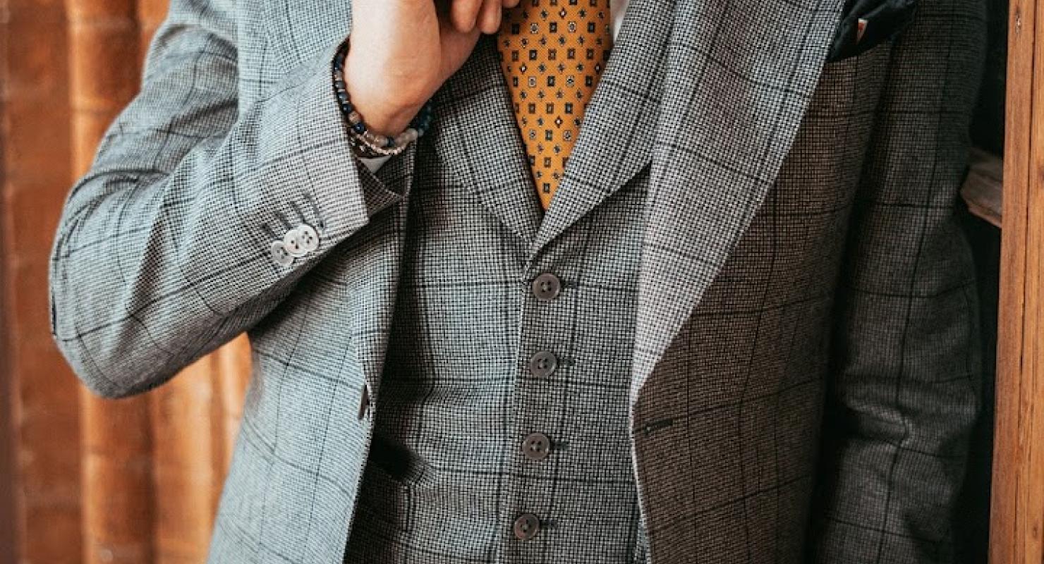 Hübscher.Tailor - Moda upcycled in Zurigo