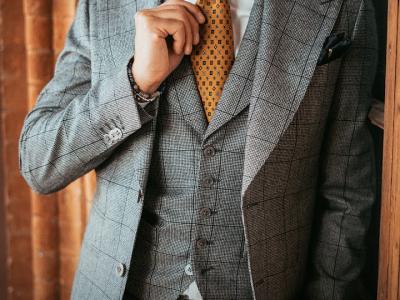 Hübscher.Tailor - Upcycled Fashion in Zurich