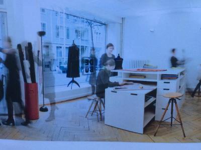 Atelier Debü - Upcycling-Mode in Zürich