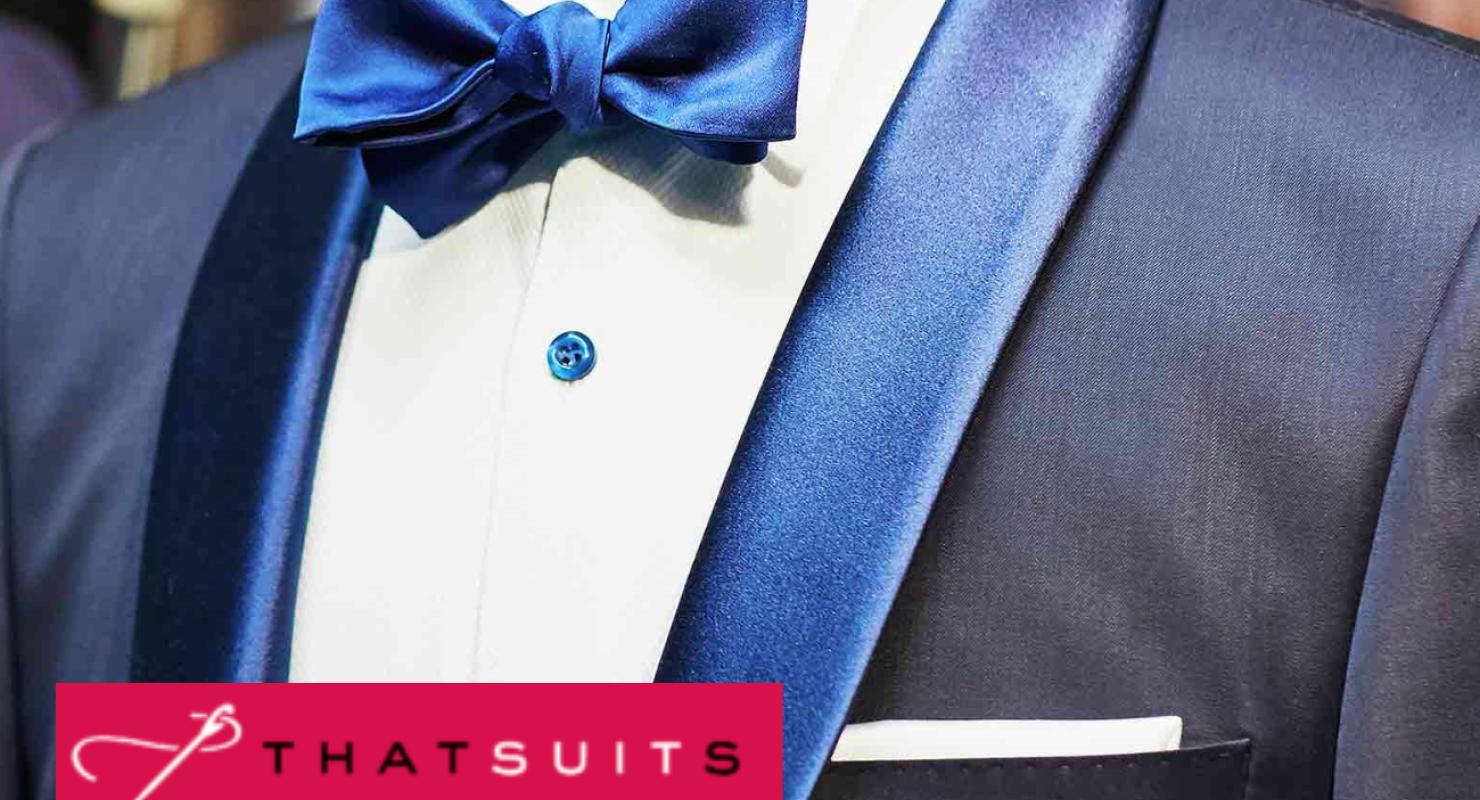 Thatsuits - Massanzüge - Zürich - Mode upcyclée in Zurich