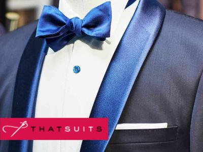 Thatsuits - Massanzüge - Zürich - Mode upcyclée à Zurich