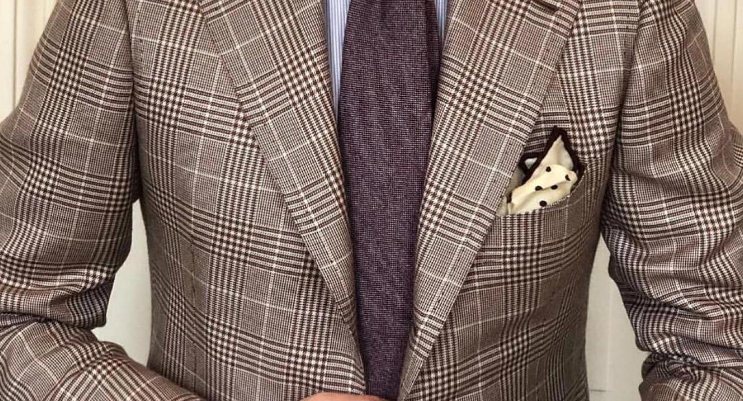 The Sartorialist - Massanzug/Hochzeitsanzug Männer/Masshemd/Krawatte/Fliege - Upcycled Fashion in Zurich