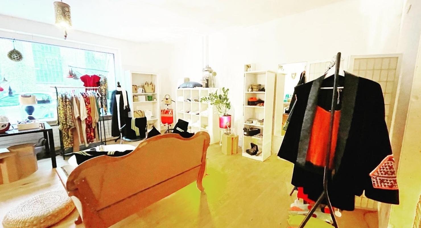 Rethink Design & Style - Upcycled Fashion in Zurich