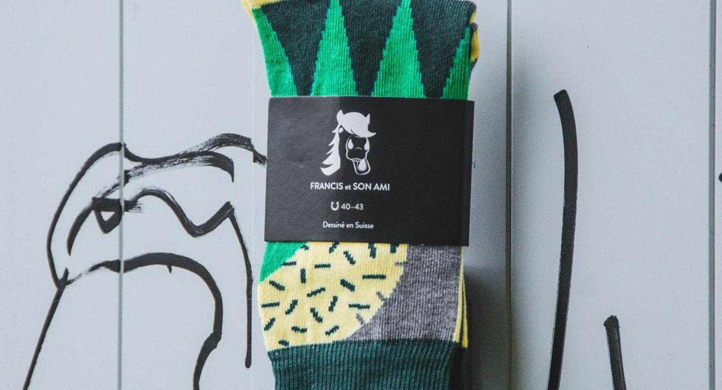 FRANCIS et SON AMI AG - Upcycled Fashion in Zurich