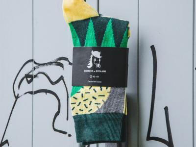 FRANCIS et SON AMI AG - Upcycled Fashion in Zurich