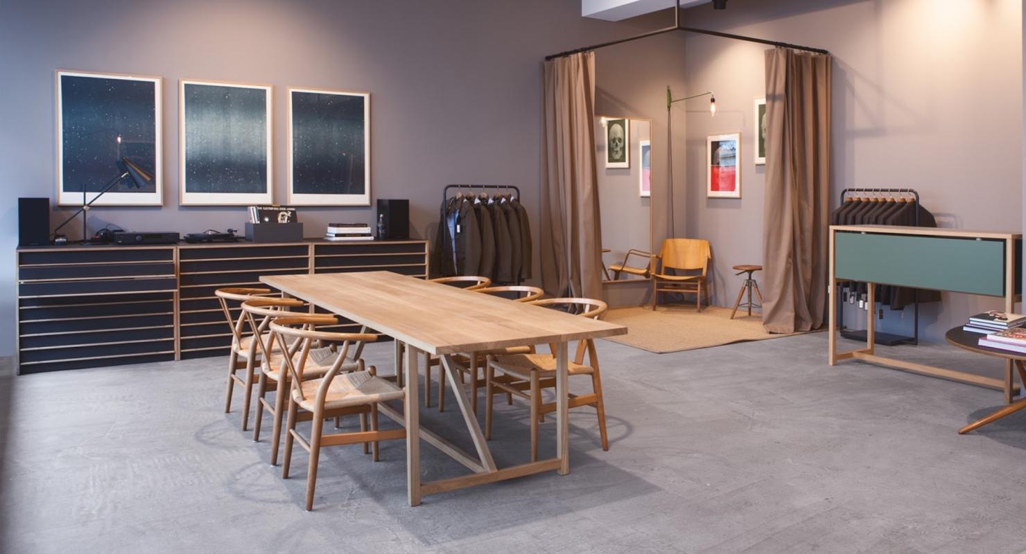 Pelikamo Tailoring - Mode upcyclée in Zurich