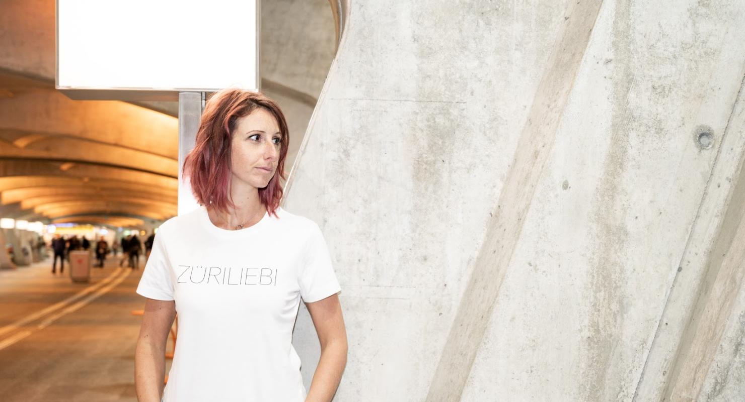 ZÜRILIEBI - Mode upcyclée in Zurich